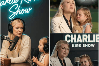 WIDOW’S VENGEANCE: ERIKA KIRK’S ‘BATTLE CRY’ ROCKS AMERICA! THE SHOW THAT DIED JUST HIT #1—IS CHARLIE KIRK’S KILLER LISTENING?