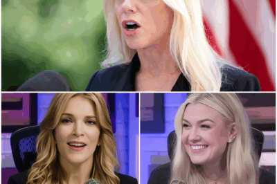 THE ROOM FROZE WHEN SHE WALKED IN” — How Pam Bondi’s Surprise Live Appearance on The Charlie Kirk Show Shook an Entire Network 🇺🇸🔥