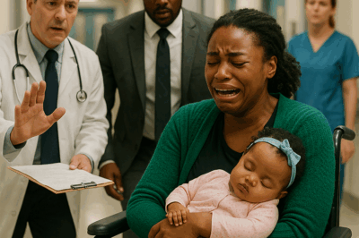 The emergency ward at St. Mary’s Hospital was unusually still that Tuesday morning.
