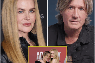 THE 15-MINUTE MELTDOWN: Keith Urban’s ‘Broken Halo’ — A Raw, Unedited Confession That Left Nicole Kidman ‘Frozen’ and Whispering Six Terrifying Words!