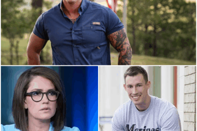 STUDIO FREEZES! Johnny Joey Jones’ 9-Word BLUNT TRUTH SHUTS DOWN LIVE TV: What He Told Jessica is America’s Unforgettable Wake-Up Call!