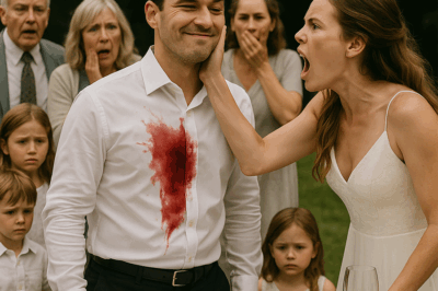 At a family gathering, my wife’s sister slapped me in front of my kids. She yelled, “You’re not even a real father. You just adopted them.” I touched my cheek, which was stinging, and smiled, saying, “Since you brought it up.” Now, my wife keeps apologizing, and my in-laws are begging me. Chapter 1.