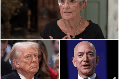 Wake Up, Jeff”: Joan Baez’s Quiet Stand That Shook a Giant