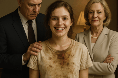 My Dad Smashed My Jaw For “Talking Back.” Mom Laughed “That’s What Youget For Being Useless. Dad Said “Maybe Now You’ll Learn To Keep That Gutter Mouth Shut.” I Smiled. They Had No Idea What Was Coming.