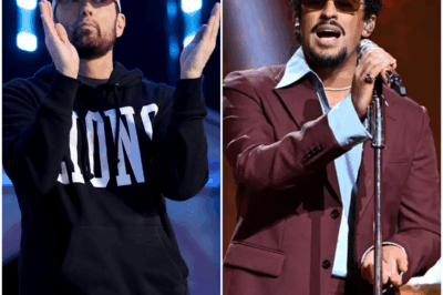 EXCLUSIVE: Eminem Joins the Latin Revolution — His Bold Promise to “Duet en Español” with Bad Bunny Has Fans Losing Their Minds