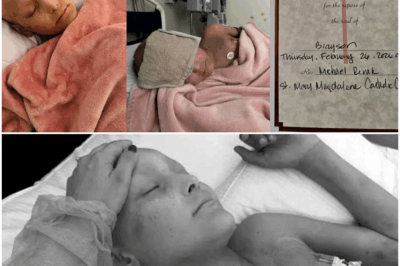 The Final Goodbye: Branson’s Mother Shares Heart-Wrenching Update—”Going Home to His Heavenly House”!