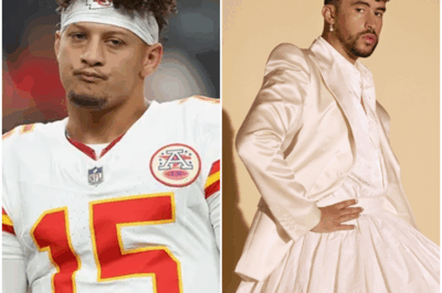 Patrick Mahomes Stuns NFL: Vows to Boycott Super Bowl Over Bad Bunny Halftime Show