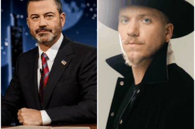 When Jimmy Kimmel Tried to Call Him Out — Brandon Lake Turned the Late-Night Stage Into a Reckoning