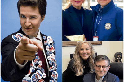 SHADOW MONEY TRAIL! Maddow Exposes Johnson’s Wife’s ‘Top-Secret’ Multi-Million LLC!