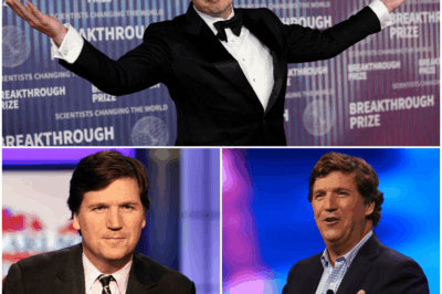NUCLEAR BOMB DROPPED! Elon Musk Buys ABC, Names Tucker Carlson CEO to Kill “Woke” Media!