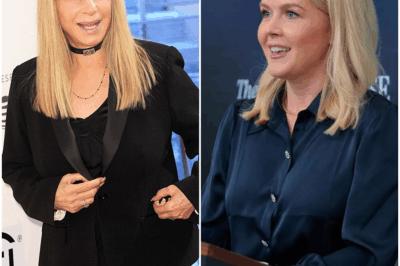$60 MILLION LAWSUIT! Streisand SUES Karoline & Network After ‘Propaganda’ Slam!
