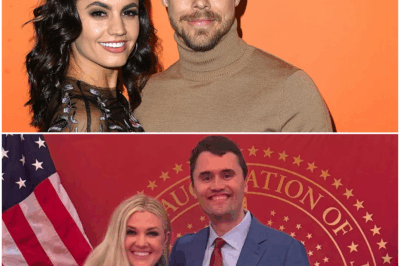The Night America’s Biggest Stage Was Challenged — Inside the Shock Announcement of Turning Point USA’s “All American Halftime Show”