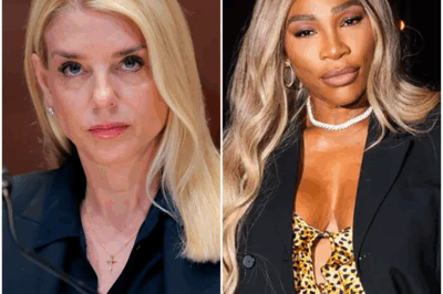 SCANDAL IN NEW YORK: Hotel Sues Serena Williams for MILLIONS Over Boycott Call—Pam Bondi Calls Her ‘Drama Queen’ in Vicious War of Words!