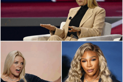 The Ten Words That Shook Burbank: Inside the Unscripted Coup Where Pam Bondi Hijacked a Network and Turned ‘The Charlie Kirk Show’ Into a $50 Million Crisis!