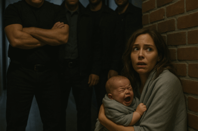 My name is Emily, and I’m 33 years old. Five months ago, I became a mother to the most beautiful baby boy, Noah. But before I even had the chance to hold him properly and celebrate his arrival, I lost the love of my life forever.