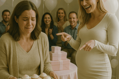 When Lola’s stepmother turns her baby shower into a showcase of Lola’s hard work, the humiliation cuts deep. But just as the room threatens to swallow her whole, an unexpected voice rises, shifting the balance. Family ties crack, secrets simmer, and respect proves more valuable than gifts.