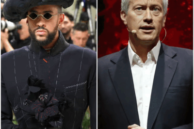 “I Will End My Sponsorship”: Coca-Cola CEO James Quincey’s Shocking Ultimatum to the NFL Over Bad Bunny’s Super Bowl Halftime Show Rocks America