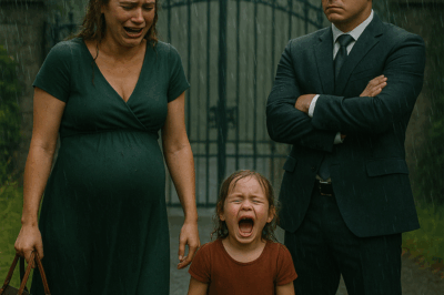 The Night She Was Cast Out: One Woman’s Fight to Survive Betrayal, Violence, and the Storm”