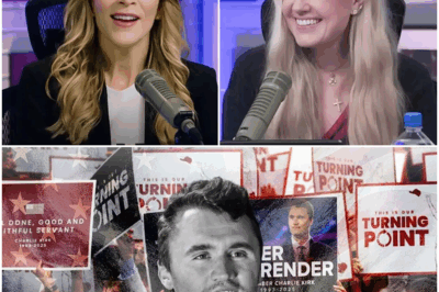 THE BROADCAST THAT BROKE THE INTERNET: INSIDE THE UNBELIEVABLE GLOBAL EXPLOSION OF ‘THE CHARLIE KIRK SHOW’