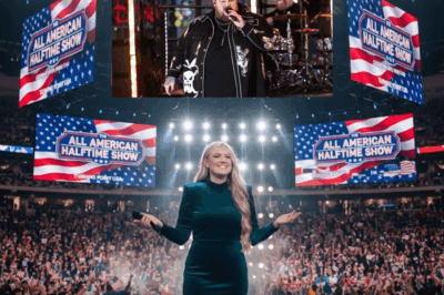 The Super Bowl Boycott SHOCKER! Jelly Roll DUMPS NFL Halftime for Controversial “All American Show” Alternative!