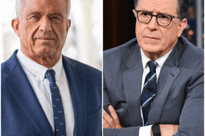 “Stephen Colbert’s Furious On-Air Showdown Stuns America: ‘You’re Going to K.I.L.L People!’ 😱 The Late-Night Host Abandons Comedy for Confrontation in a Tense, Unscripted Clash Over a $500 Million Scandal That Could Change Lives Forever — Cameras Kept Rolling, the Official Went Pale, and Millions Are Still Asking: What Pushed Colbert to Explode, and What Secret Was He Exposing Live on Air?”