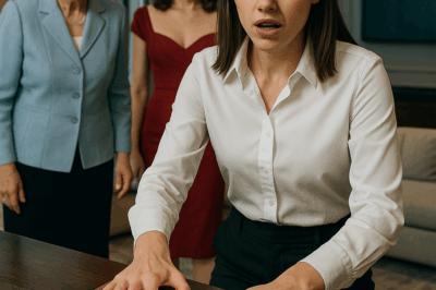 THE $3,270 CRUELTY: ‘NOT FOR ADOPTED GIRLS!’—BUT GRANDMOTHER’S FIVE WORDS DESTROYED THE FAMILY FOREVER!