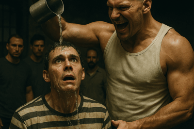 What would you do if, upon entering prison for the first time, everyone thought you were weak, not knowing you could defeat them single-handedly? When Tomás walked through the rusty gates of the Santa Cruz penitentiary, the air seemed heavier