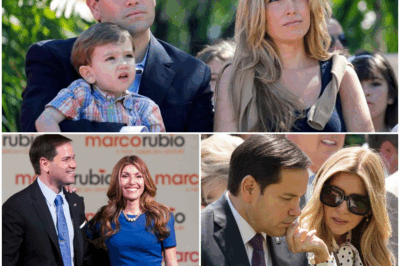 EMOTION EXPOSED! Marco Rubio’s Voice Trembled Revealing the ONE Gesture That Changed Everything!