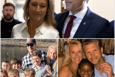 The Unseen Flight That Stopped America: Pete Hegseth and Jennifer Rauchet’s Silent, Life-Changing Decision