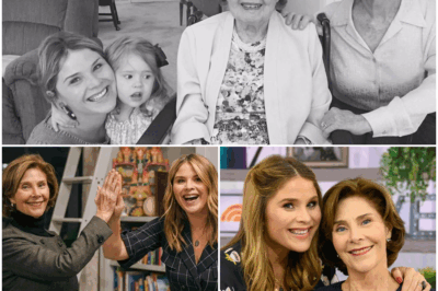 IN TEARS LIVE! Jenna Bush Hager SHATTERED by Surprise Moment No One Saw Coming!