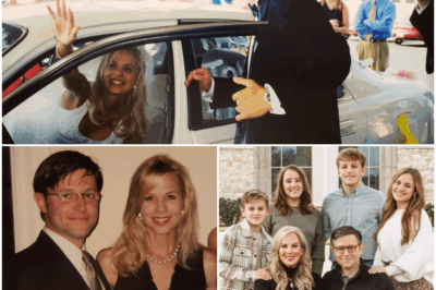 3-WEEK VOW! Mike Johnson’s 25-Year Marriage HIDES SHOCKING Sacrifices & Struggles!