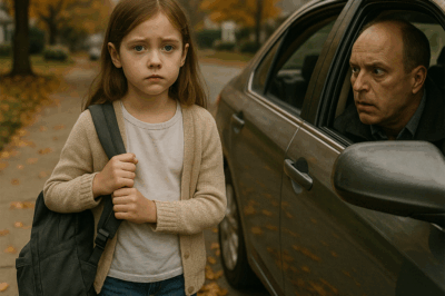 The night my parents left me, the rain was heavy — the kind that soaked through bones and blurred streetlights into trembling halos. I was seven, clutching a threadbare teddy bear as my father knocked on my grandparents’ door. “She’s bringing bad luck,” my mother whispered, eyes averted. “We can’t keep her.” Then, they drove away.