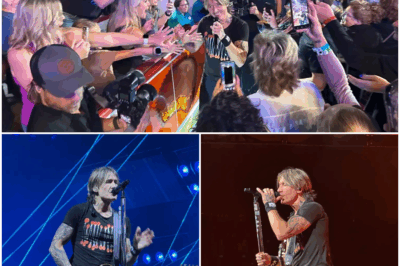 Keith Urban Returns to Stage After Nicole Kidman Divorce Filing: A Ringless Performance and a Silent Tribute