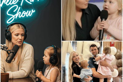 ‘DADDY’S COMING TO WORK TRIP WITH JESUS’ — Charlie Kirk’s 3-Year-Old Daughter’s 7 Heartbreaking Words Leave the World Stunned