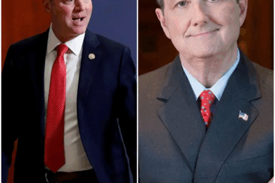 The 47-Minute Takedown That Ended a Career: Senator Kennedy Leaves Adam Schiff SPEECHLESS—Exposing Years of Deception!