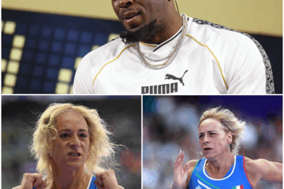 THE OLYMPIC CURSE: USAIN BOLT’S EXPLOSIVE ATTACK—‘YOU HAVE KILLED THE SPIRIT OF SPORT!’—DEMANDING PETRILLO BE STRIPPED OF MEDALS!
