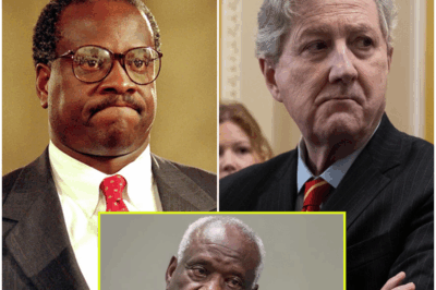 $500M FINE! Judge Thomas SLAMS Sen. Kennedy—But What Kennedy Did Next Flipped The Court!