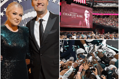 The Halftime Gambit: Two Americas, One Minute of Truth. The Super Bowl Counter-Strike That Terrified Hollywood—And The Unseen Message That Could Reshape Everything.