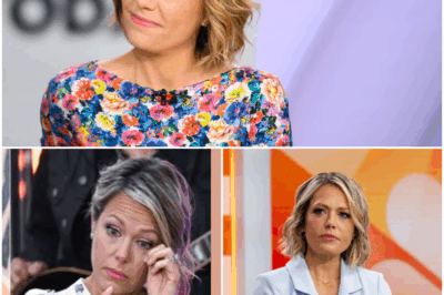 Dylan Dreyer Breaks Silence LIVE on NBC — What She Said in the Final 60 Seconds Left the Control Room Frozen