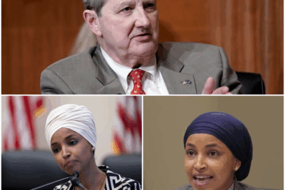 SHOCKWAVE HITS DC! Senator Kennedy’s Verbal Firestorm EXPOSES Buried Truths!