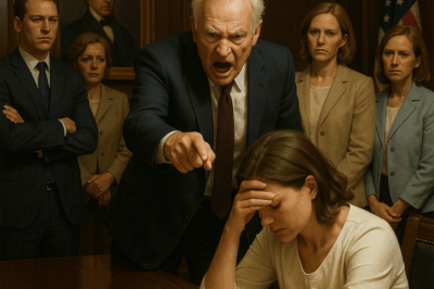 My Dad Shouted at Me in Front of the Whole Family — But When My Husband Stood Up, They All Froze