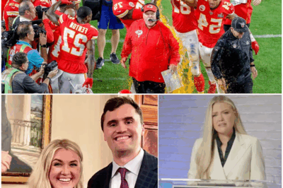 THE SUPER BOWL SABOTAGE: ANDY REID’S SHOCK WALKOUT DETONATES NFL CRISIS!—‘DON’T TURN THE GAME INTO A CLOWN SHOW!’