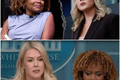 Karine Jean-Pierre Criticizes Gen Z Successor Karoline Leavitt: “It’s About Service, Not Online Trolling”