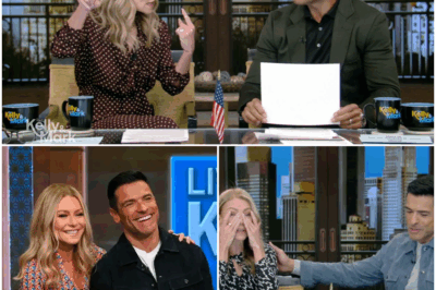 SHOW CANCELED! Kelly Ripa’s Shock Announcement STUNS ‘Live’ Studio Into Total SILENCE!