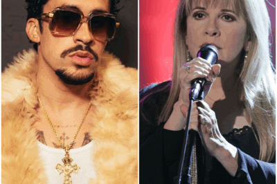 The Internet Rages: 21,000 Signatures Force NFL’s Hand in 5 Hours, Suddenly Ditching Bad Bunny for Classic Rock Queen STEVIE NICKS?! Is the Super Bowl Halftime Show Finally Catering to the Voice of the People—Or Is This the Biggest Cultural Flip-Flop in Sports History? The Shocking Backroom Deal That Made the Switch Possible! Click to See the EXPLOSIVE DETAILS That Are Breaking the Internet!