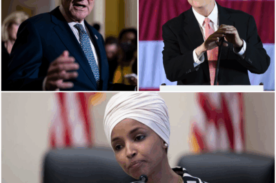 DC’S BIGGEST SECRET EXPOSED! Senator Kennedy Unleashes Verbal Firestorm in Senate!