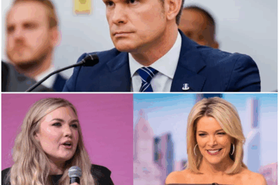 The camera didn’t blink as Pete Hegseth delivered the ultimate on-air validation: ABC’s controversial move to replace The View with the new Charlie Kirk Show is not a network gamble, but a strategic missile. Hegseth’s electrifying, unscripted words branding the show as having “a spine” sparked a sudden studio eruption and a social media frenzy. This moment is bigger than ratings. It’s a seismic shift proving that Erika Kirk and Megyn Kelly are leading a cultural coup. Click now to uncover the true meaning behind Hegseth’s declaration and the silent conspiracy it exposed!