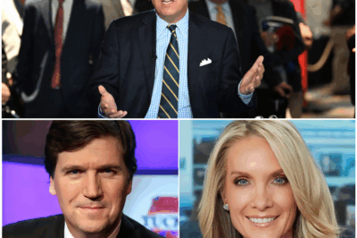 MEDIA EARTHQUAKE: TUCKER CARLSON’S SHOCK RETURN—DID DANA PERINO JUST TEASE A ‘FOX NEWS’ REINVENTION?