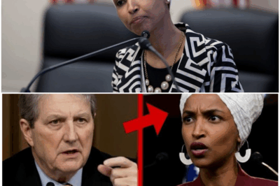 VERBAL BOMB! Sen. Kennedy DETONATES Inside Senate—Exposing the SHOCKING Truth of Washington’s Elite!