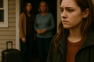 “You Can Take the Guest Room. Or Move Out.”: A Daughter’s Shocking Family Betrayal Turns Into an Unforgettable Twist